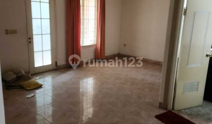 Rumah Hoek di Taman Brawijaya Lippo Karawaci 2