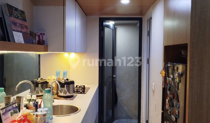 Rumah Fleekhauz Bsd Siap Huni