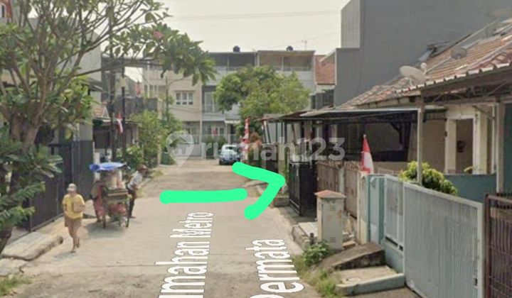 Rumah Siap Huni Di Metro Permata 1 Tangerang 2