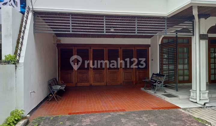Rumah Jalan Walikota Mustajab Surabaya 2