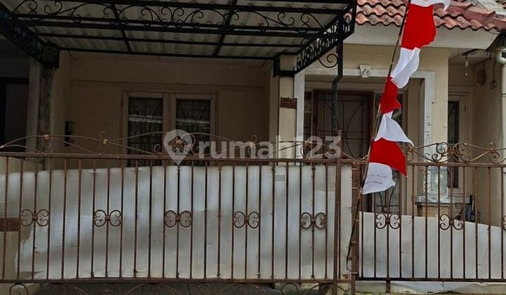Rumah Siap Huni Di Metro Permata 1 Tangerang