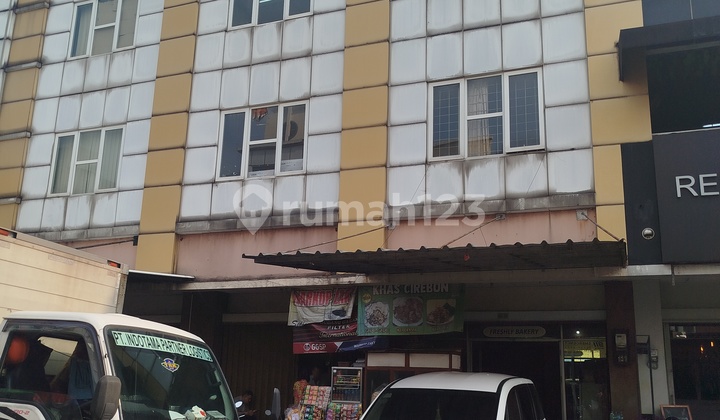 Ruko Golden Boulevard Bsd, Cocok untuk Kantor atau Usaha Ruko Golden Boulevard Bsd, Cocok untuk Kantor atau Usaha