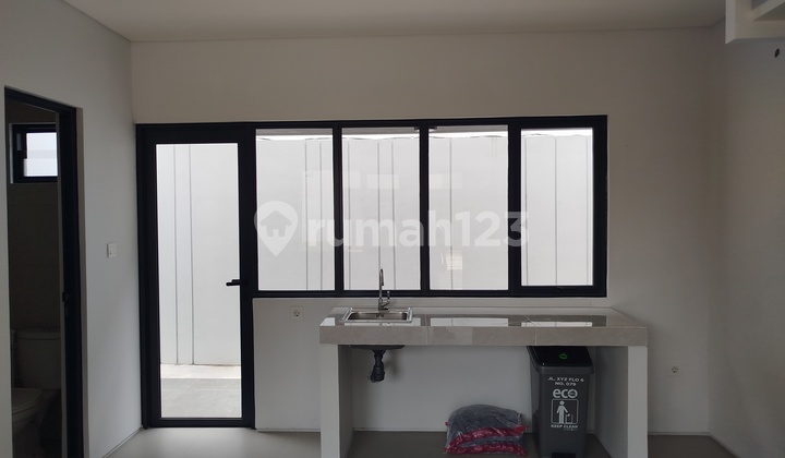 Rumah Baru Cendana Crest Park Serpong 2