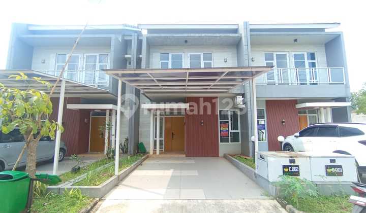 D Cordelia Park Ciseeng Bogor Ready-to-Occupy House