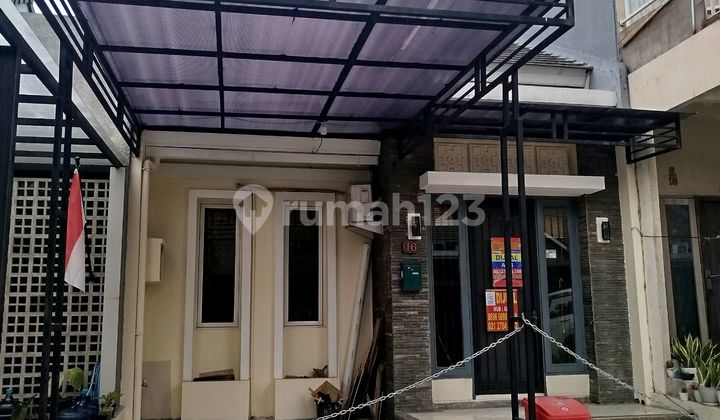 1-Story House Ready to Occupy in Sutera Feronia at Jl. Sutera Feronia VI No. 1, Jelupang, North Serpong, South Tangerang City, Banten, Indonesia, 15323, Alam Sutera