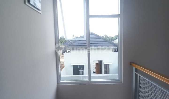 D Cordelia Park Ciseeng Bogor Ready-to-Occupy House