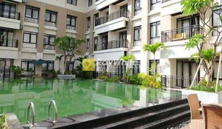 Dijual 1 unit Appartement ( 2 BR )di Jalan Dewi sri. Kuta 2