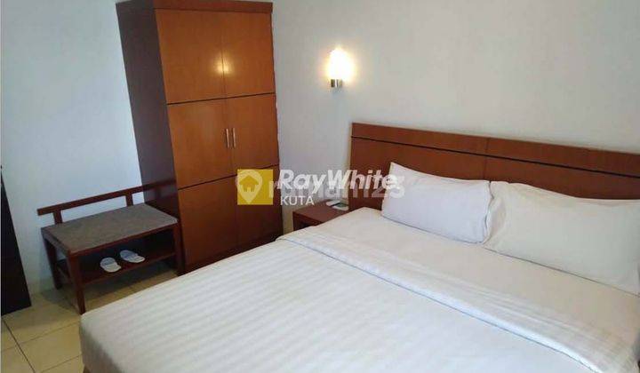 Dijual 1 unit Appartement ( 2 BR )di Jalan Dewi sri. Kuta 5
