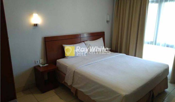 Dijual 1 unit Appartement ( 2 BR )di Jalan Dewi sri. Kuta 6