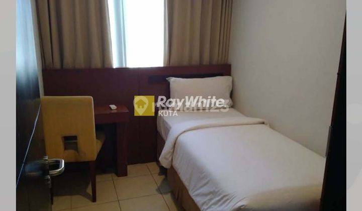 Dijual 1 unit Appartement ( 2 BR )di Jalan Dewi sri. Kuta 9