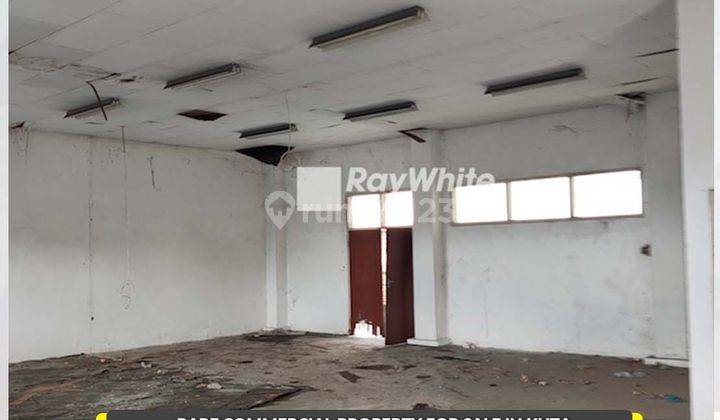Rare Commercial Land With Commercial Building For Sale In Kuta 3