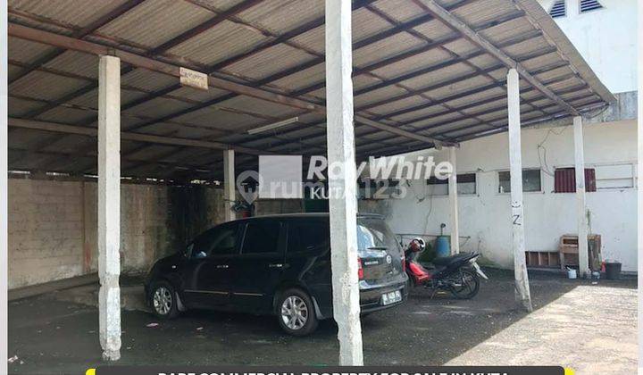 Rare Commercial Land With Commercial Building For Sale In Kuta 6
