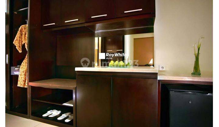 For Sale Condotel Aston. Kuta , Close To The Beach Pantai Jerman 5