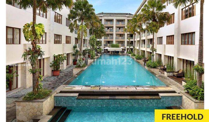 For Sale Condotel Aston. Kuta , Close To The Beach Pantai Jerman 1