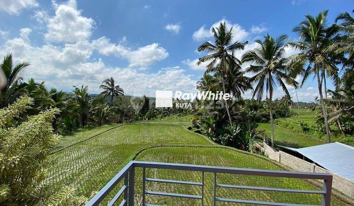 Villa With A Ricefield View At Kedisan, Ubud 12