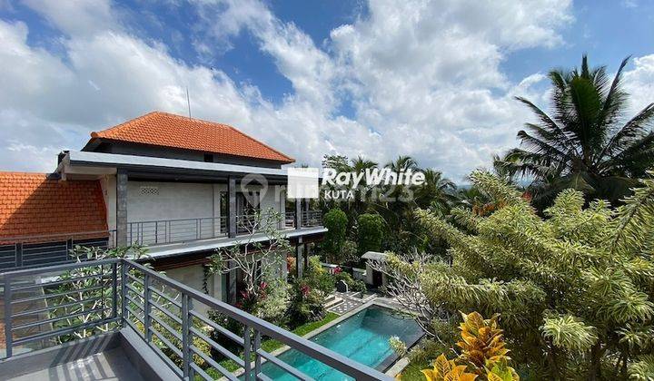Villa With A Ricefield View At Kedisan, Ubud 13