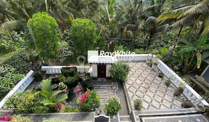 Villa With A Ricefield View At Kedisan, Ubud 16