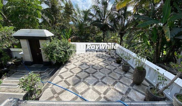 Villa With A Ricefield View At Kedisan, Ubud 23