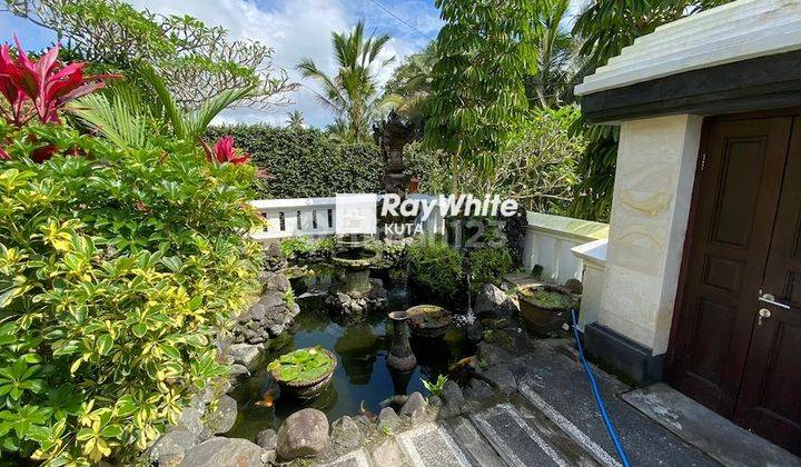 Villa With A Ricefield View At Kedisan, Ubud 26