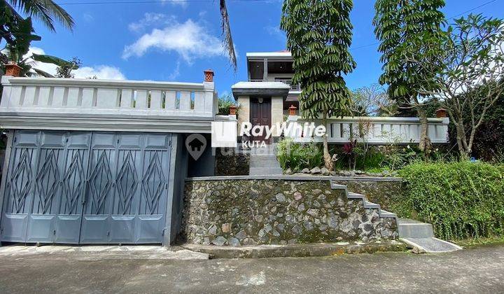 Villa With A Ricefield View At Kedisan, Ubud 28