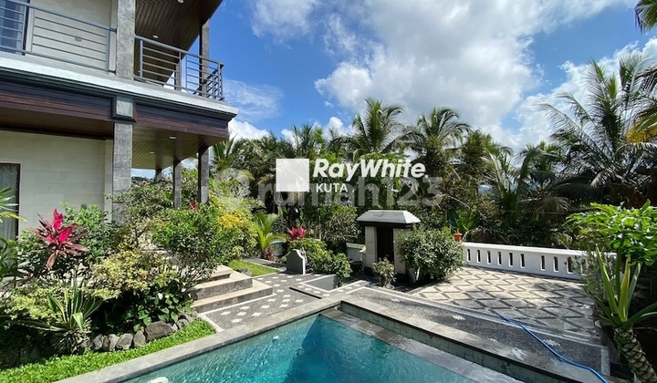 Villa With A Ricefield View At Kedisan, Ubud 30
