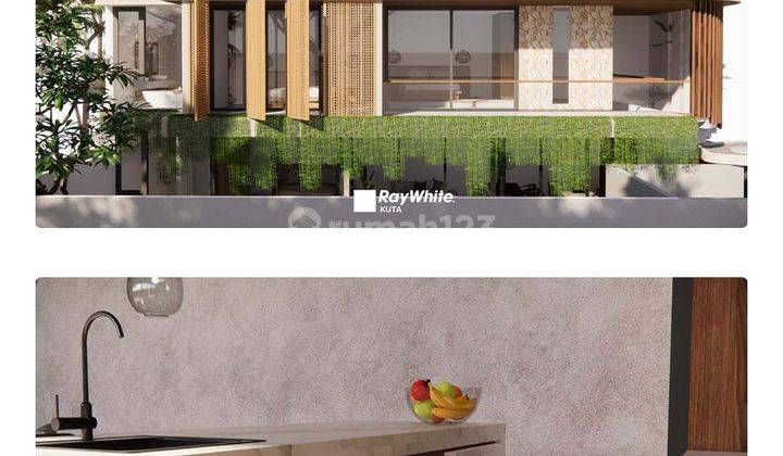 Off Plan Very Strategic Modern Villa Near Tumbak Bayuh 3