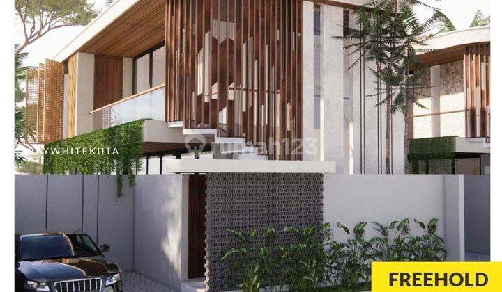 Off Plan Very Strategic Modern Villa Near Tumbak Bayuh 7