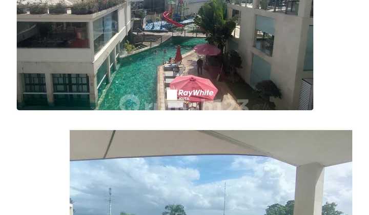 2 BR Appartement Furama Seninyak Beach front for sale 1