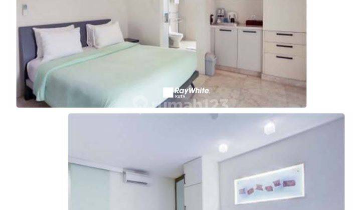 2 BR Appartement Furama Seninyak Beach front for sale 4