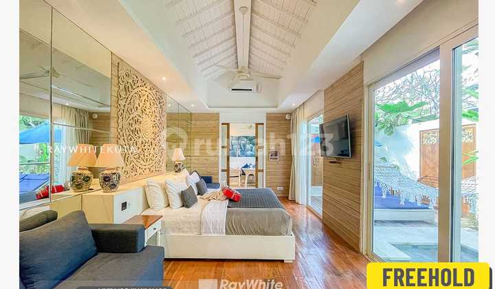 For Sale 8 Units Luxury Villa In A Villa Complex In Seminyak, Kuta 1