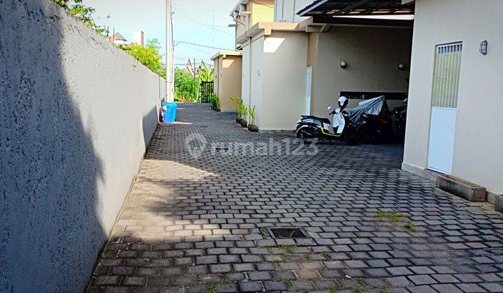 Dewi Sri Kuta Location House for rent 1