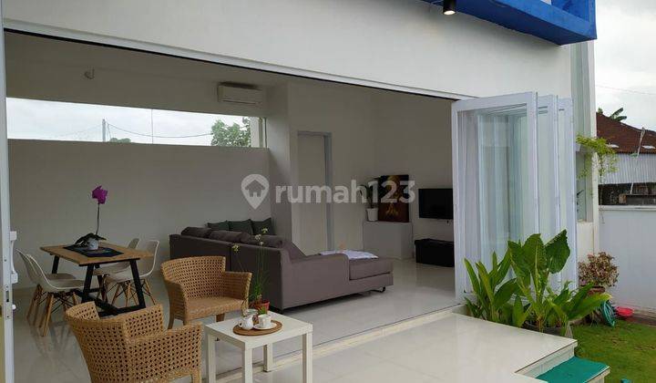 Beautiful Home semi villa with rice fields view 1
