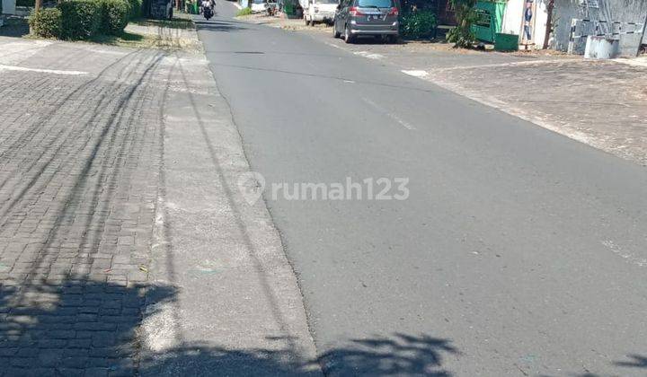 Tanah Siap Bangun di dalam Perumahan Elit Jatingaleh