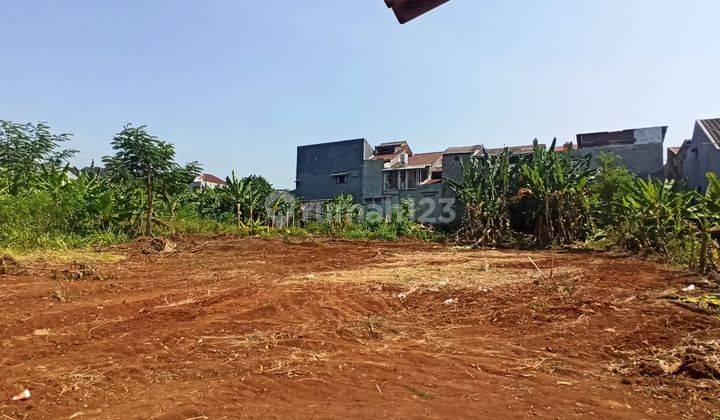 Tanah Siap Bangun di dalam Perumahan Elit Jatingaleh