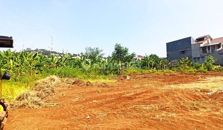 Tanah Siap Bangun di dalam Perumahan Elit Jatingaleh
