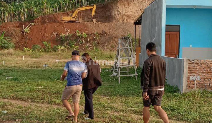 Tanah Pinggir Jalan Raya di Bringin Ngaliyan Kota Semarang