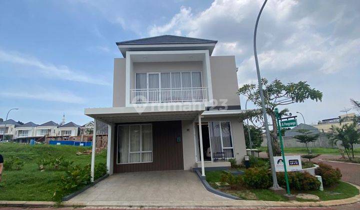 Free All Biaya 1,9m New Potala Rumah Mewah Bagus 2 Lantai Pusat Kota 1