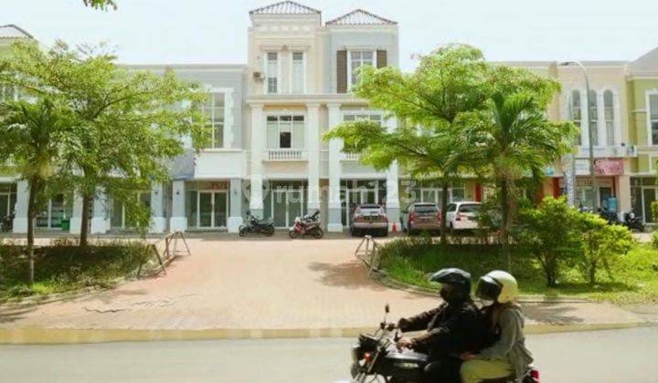 3,5m Ruko Paramount Village Semarang Pusat Kota Strategis Murah Ready Siap Kpr  6