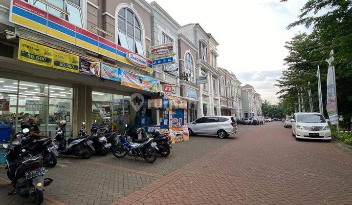 3,5m Ruko Paramount Village Semarang Pusat Kota Strategis Murah Ready Siap Kpr  13
