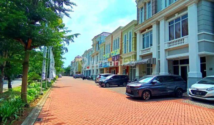 3,5m Ruko 3lt Paramount Village Semarang Pusat Kota Strategis Murah Ready Siap Kpr  2