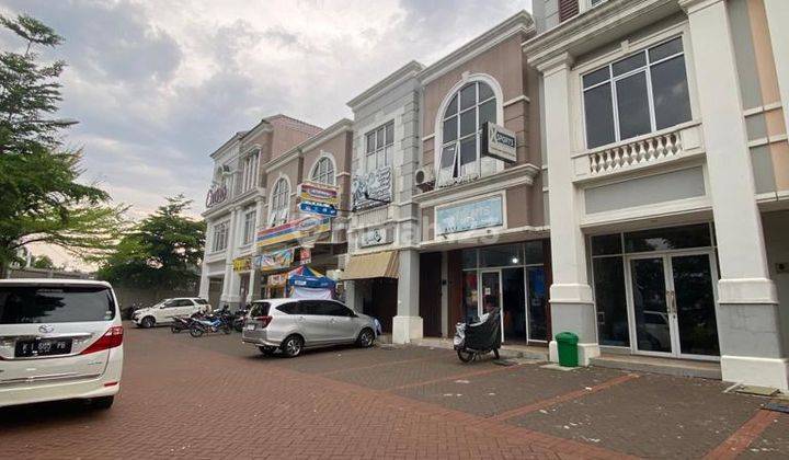 3,5m Ruko 3lt Paramount Village Semarang Pusat Kota Strategis Murah Ready Siap Kpr  9