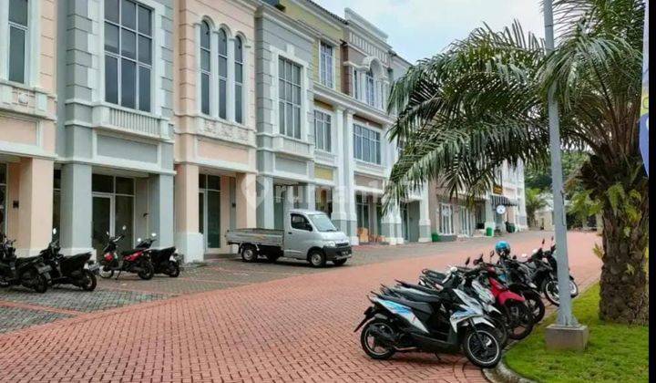 3,5m Ruko 3lt Paramount Village Semarang Pusat Kota Strategis Murah Ready Siap Kpr  9