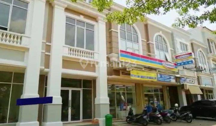 2,3m Ruko 3lt Paramount Village Semarang Pusat Kota Strategis Murah Ready Siap Kpr  4