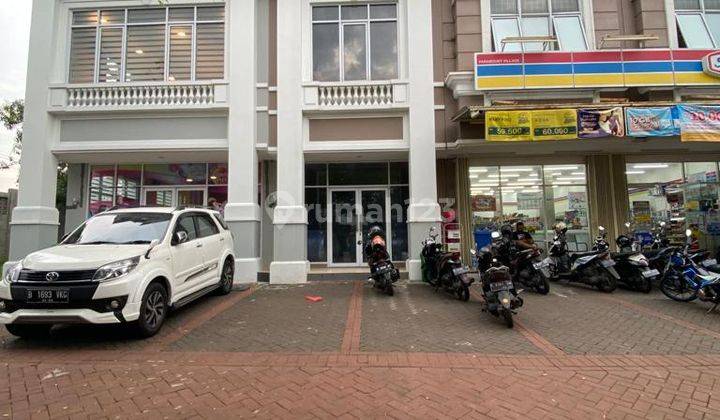 Jual Ruko Paramount Village Siap Pakai Dekat Pusat Kota 11