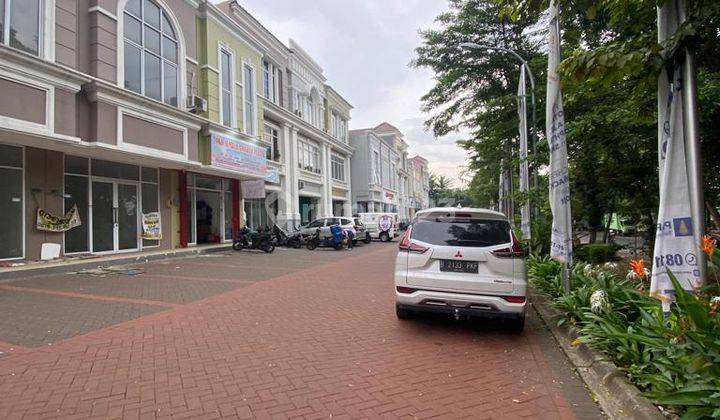 Jual Ruko Paramount Village Siap Pakai Dekat Pusat Kota 10
