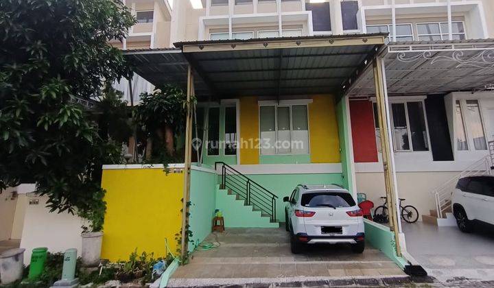 Dijual Murah Rumah Bukit Wahid Full Furnished Semarang Siap Huni Pusat Kota 1