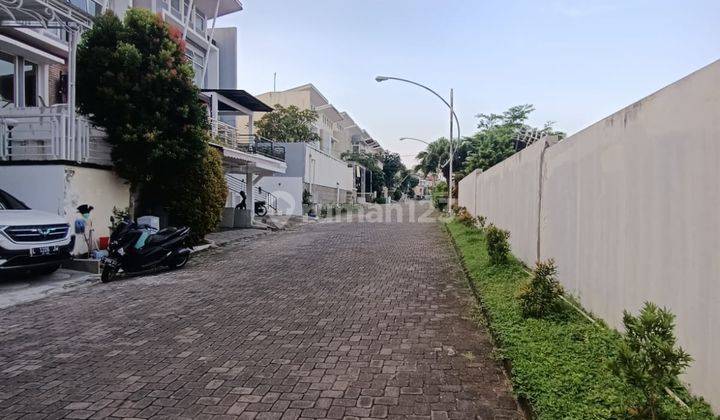 Dijual Murah Rumah Bukit Wahid Full Furnished Semarang Siap Huni Pusat Kota 2