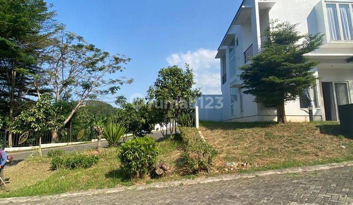 RUMAH MEWAH PAYON AMARTHA SCANDINAVIAN BSB CITY 2 LANTAI BAGUS SIAP HUNI 2