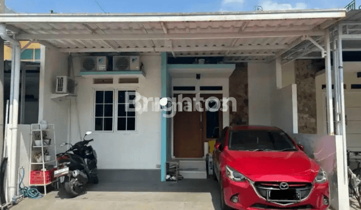 SEGERA RUMAH BUKIT ELANG RESIDENCE MODERN MINIMALIS SIAP HUNI HARGA MURAH 1