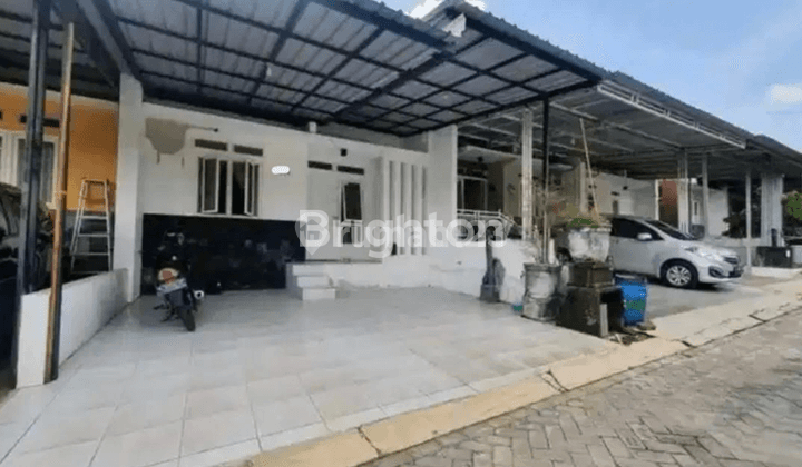 SEGERA RUMAH BUKIT ELANG RESIDENCE MODERN MINIMALIS SIAP HUNI HARGA MURAH 2